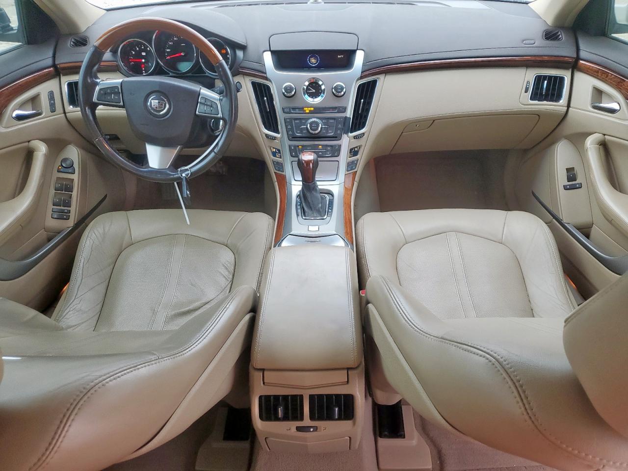 CADILLAC CTS PREMIUM COLLECTION