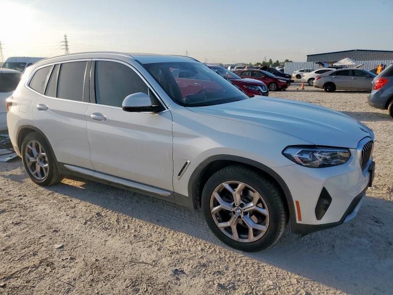 2022 BMW X3 SDRIVE3 - 5UX43DP0XN9J95418