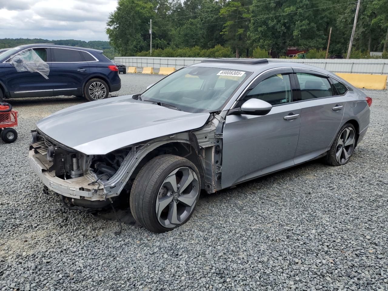 HONDA ACCORD TOURING