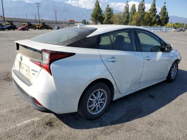 2020 TOYOTA PRIUS L JTDKARFU1L3122955