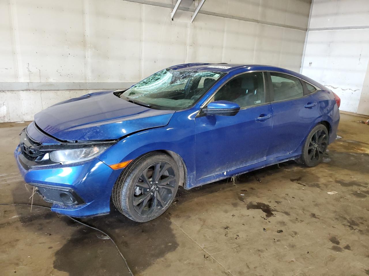 HONDA CIVIC SPORT