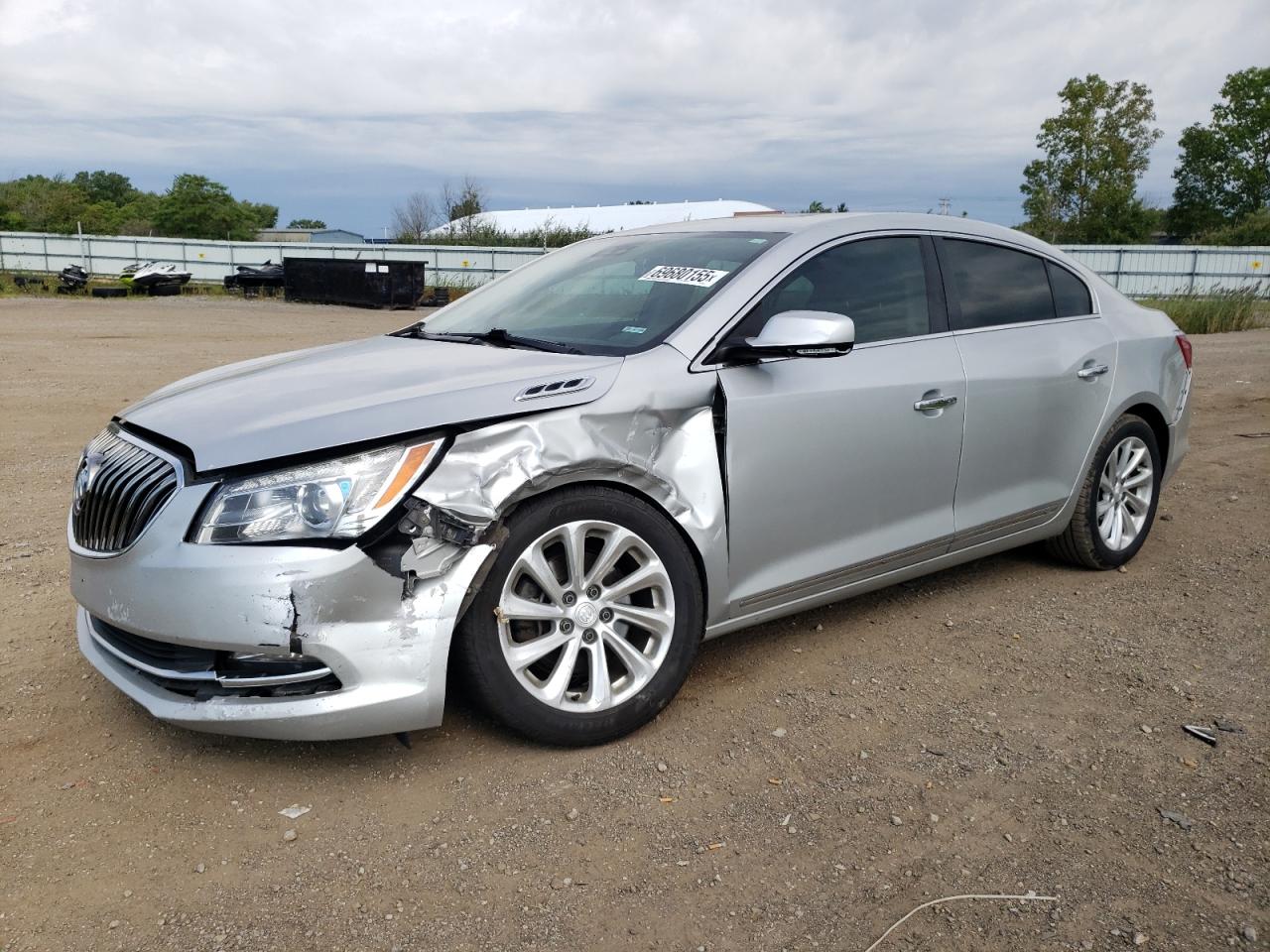 BUICK LACROSSE