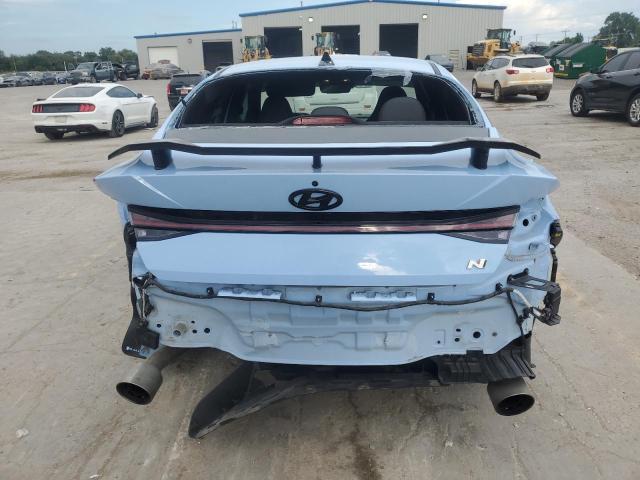 2023 HYUNDAI ELANTRA N KMHLW4AKXPU010228