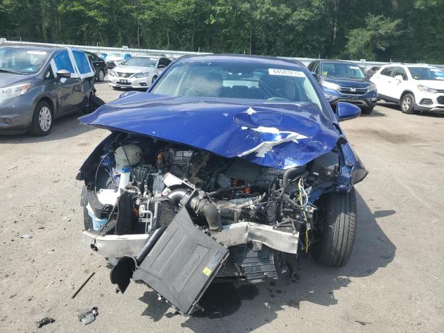 2019 HYUNDAI IONIQ BLUE KMHC65LC5KU140566