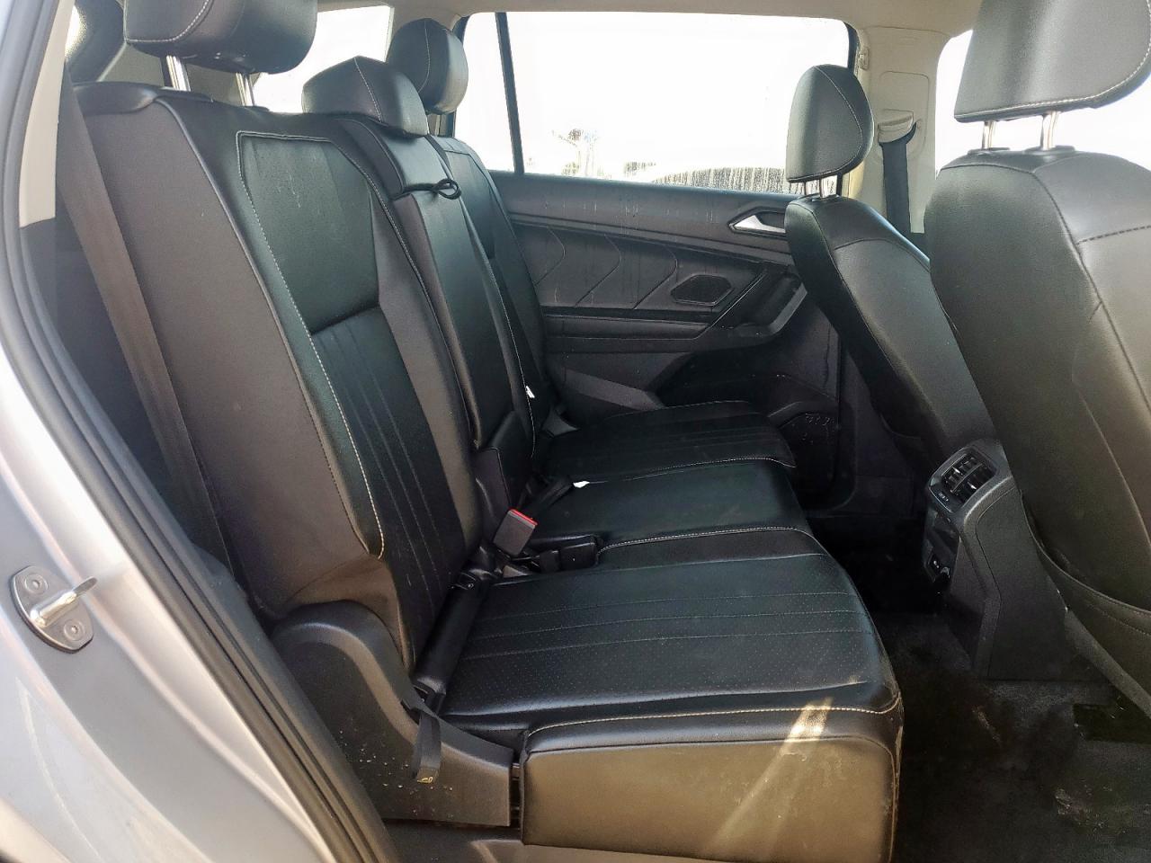 VOLKSWAGEN TIGUAN SE