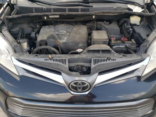2018 TOYOTA SIENNA XLE - 5TDYZ3DC4JS946468