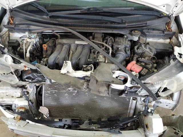 2016 HONDA FIT LX JHMGK5H51GX023468