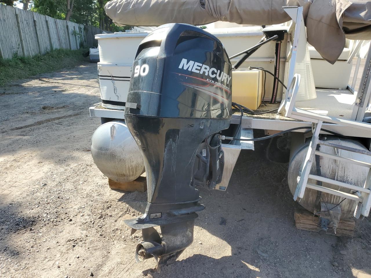 Lot #3229788367 2007 SOUTHBAY SB20CRLE-7