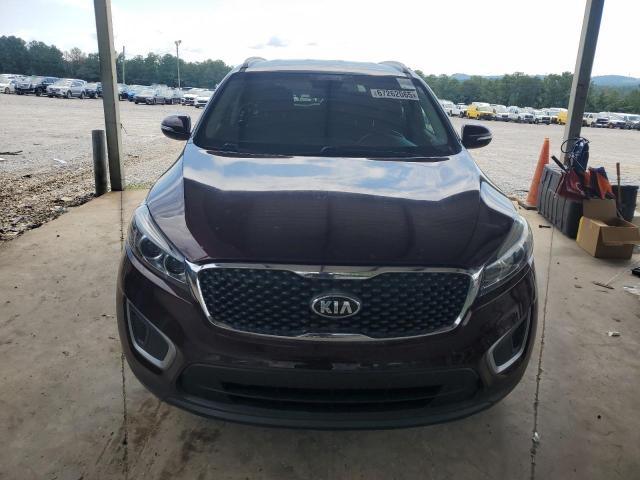 2018 KIA SORENTO LX 5XYPG4A30JG400159