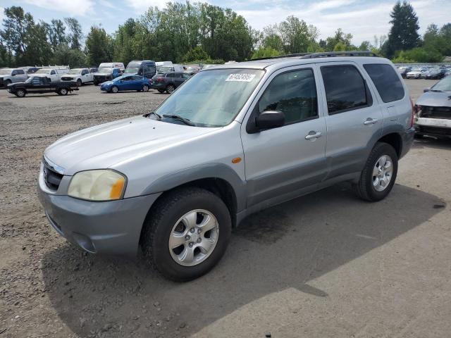 MAZDA TRIBUTE LX