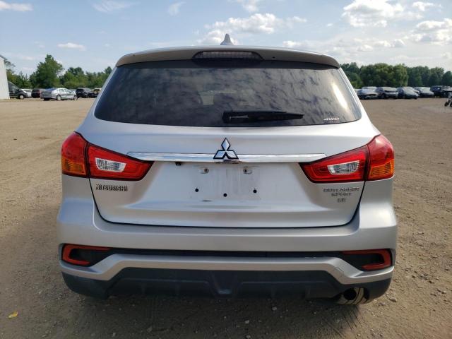 2018 MITSUBISHI OUTLANDER JA4AR3AW0JZ012347