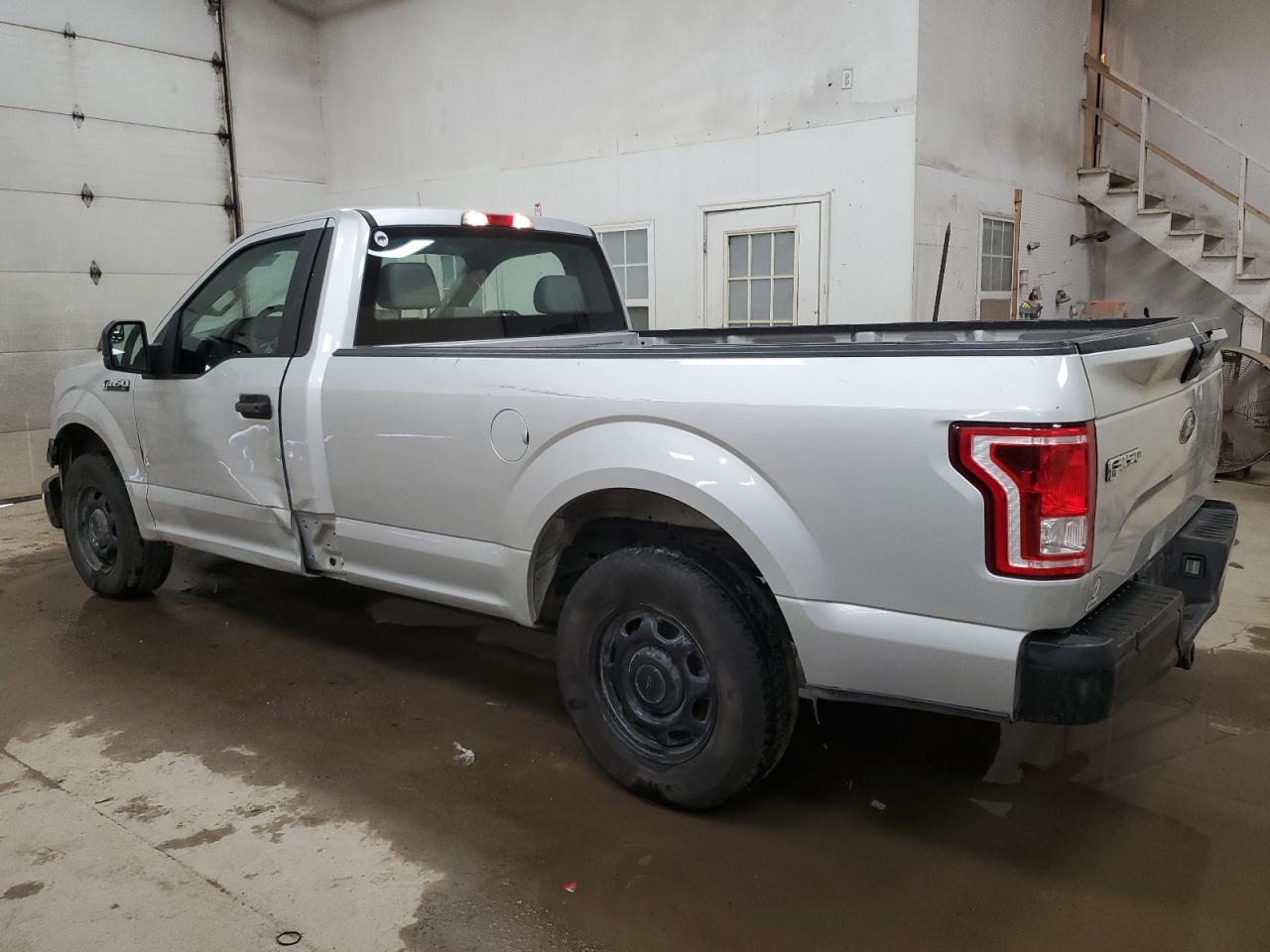 Lot #3279743923 2017 FORD F150
