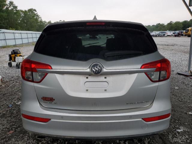 2017 BUICK ENVISION ESSENCE LRBFXBSA5HD163298