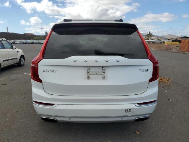 2017 VOLVO XC90 T6 YV4A22PL6H1166424