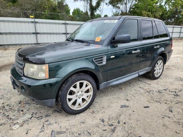 LAND ROVER RANGE ROVE