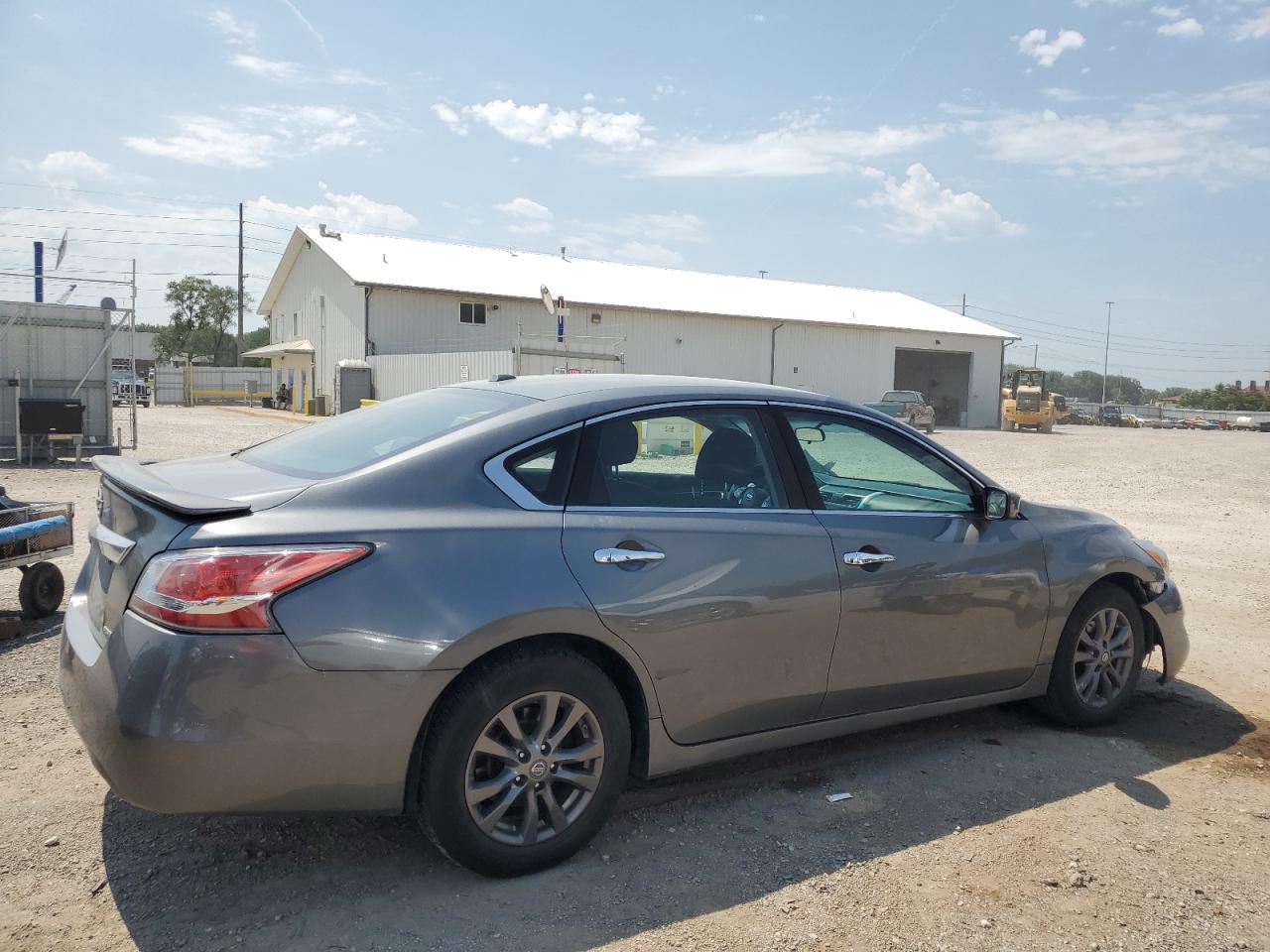 NISSAN ALTIMA 2.5