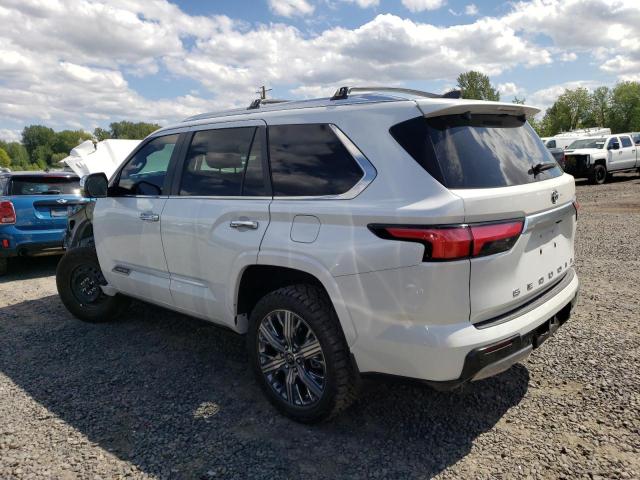 2025 TOYOTA SEQUOIA SR 7SVAAABA3SX051845