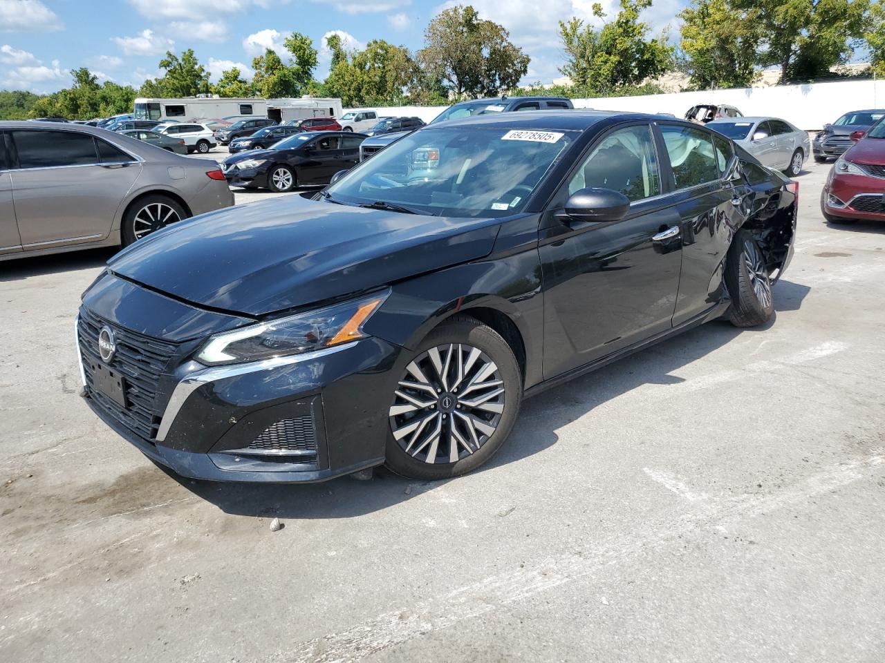 NISSAN ALTIMA SV