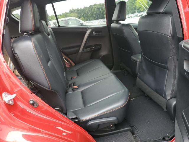 2016 TOYOTA RAV4 SE 2T3JFREV6GW516221