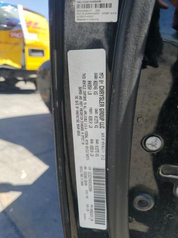 2012 DODGE CHALLENGER #3302785927