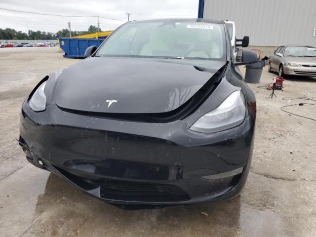 2024 TESLA MODEL Y 7SAYGDEE9RF105146