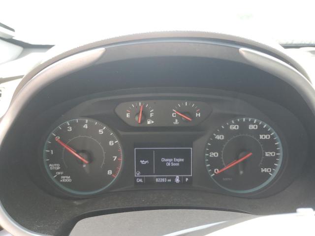 2022 CHEVROLET MALIBU LS - 1G1ZC5ST1NF174336