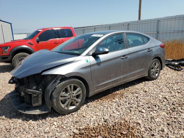 Global Auto Auctions: 2018 HYUNDAI ELANTRA SE