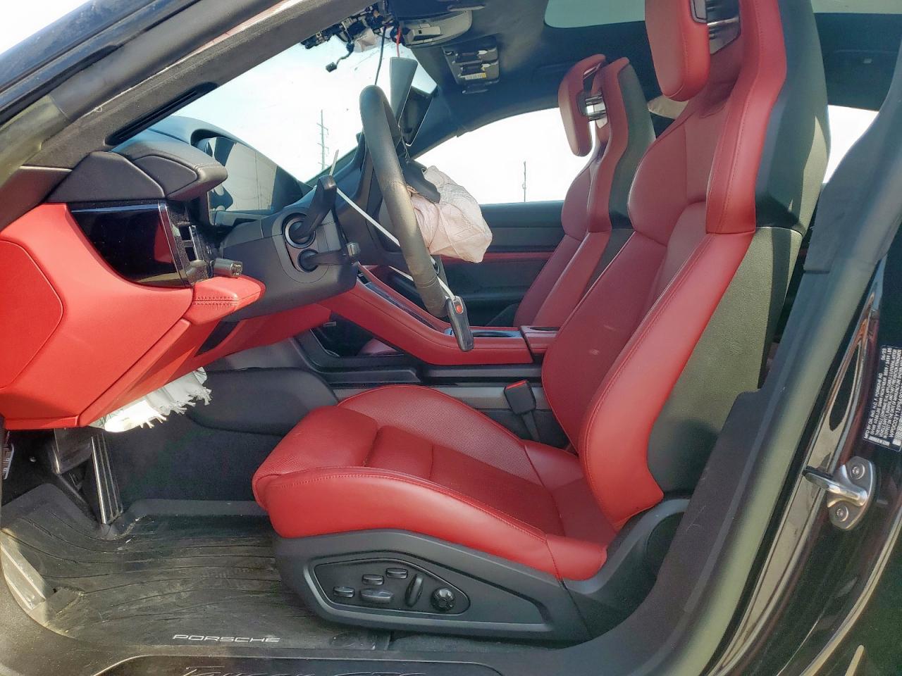 PORSCHE TAYCAN GTS SPORT TURISMO