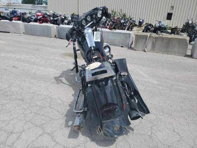 2009 HARLEY-DAVIDSON FLHX - 1HD1KB4159Y693027