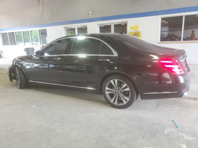 2018 MERCEDES-BENZ S 560 4MAT WDDUG8GB7JA351170