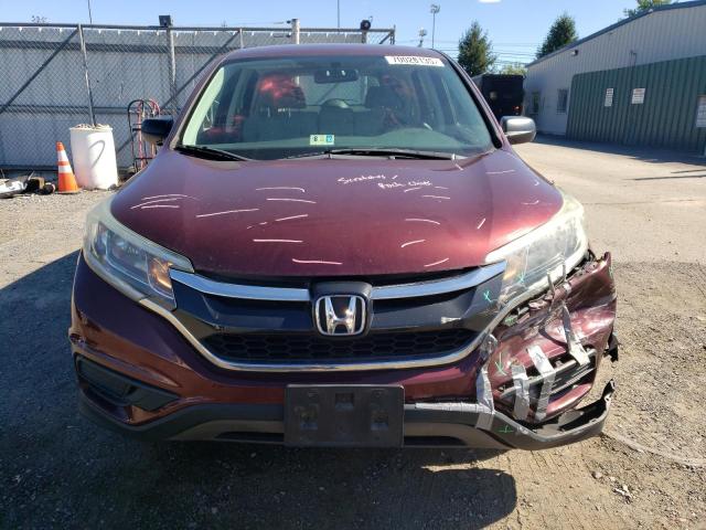 2015 HONDA CR-V LX 2HKRM3H38FH544754