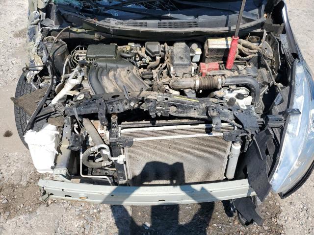 2019 NISSAN VERSA S 3N1CN7AP9KL812571