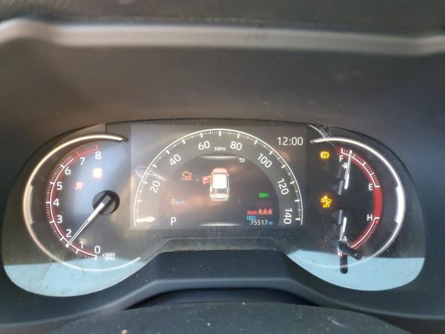 2021 TOYOTA RAV4 TRD O 2T3S1RFV2MW214910