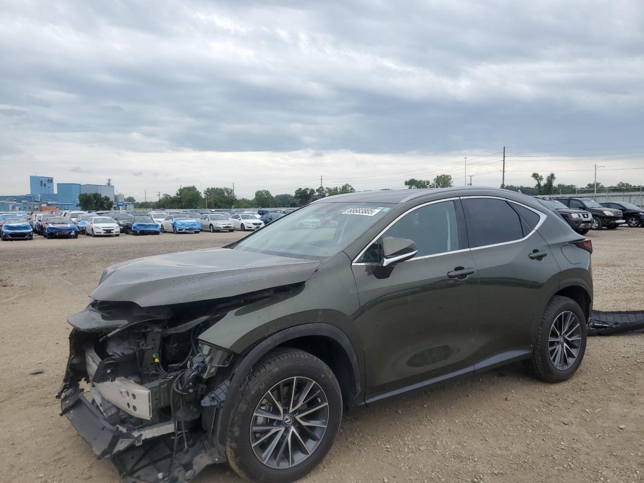 LEXUS NX 350