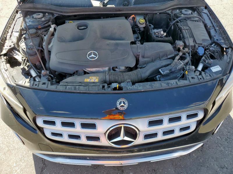2018 MERCEDES-BENZ GLA 250 4MATIC WDCTG4GB1JJ497685