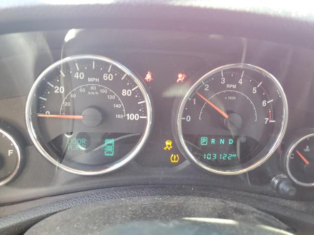 2015 JEEP WRANGLER U 1C4BJWEG1FL535344