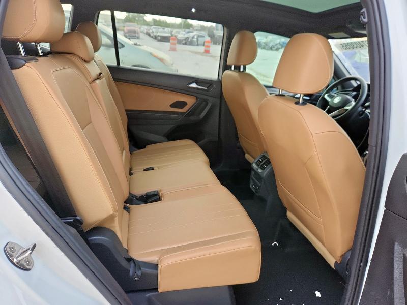 2022 VOLKSWAGEN TIGUAN SE - 3VV3B7AX6NM108799