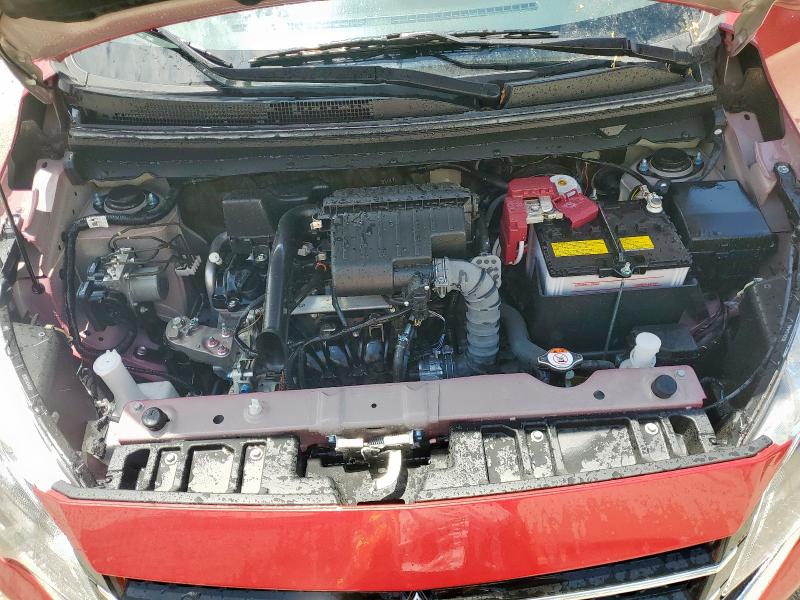 2024 MITSUBISHI MIRAGE G4 ES ML32FUFJ6RHF17919