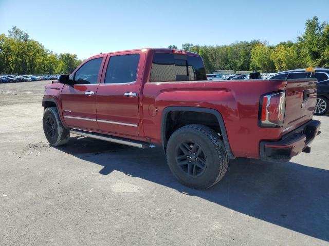 2018 GMC SIERRA K1500 DENALI 3GTU2PEJ0JG497912