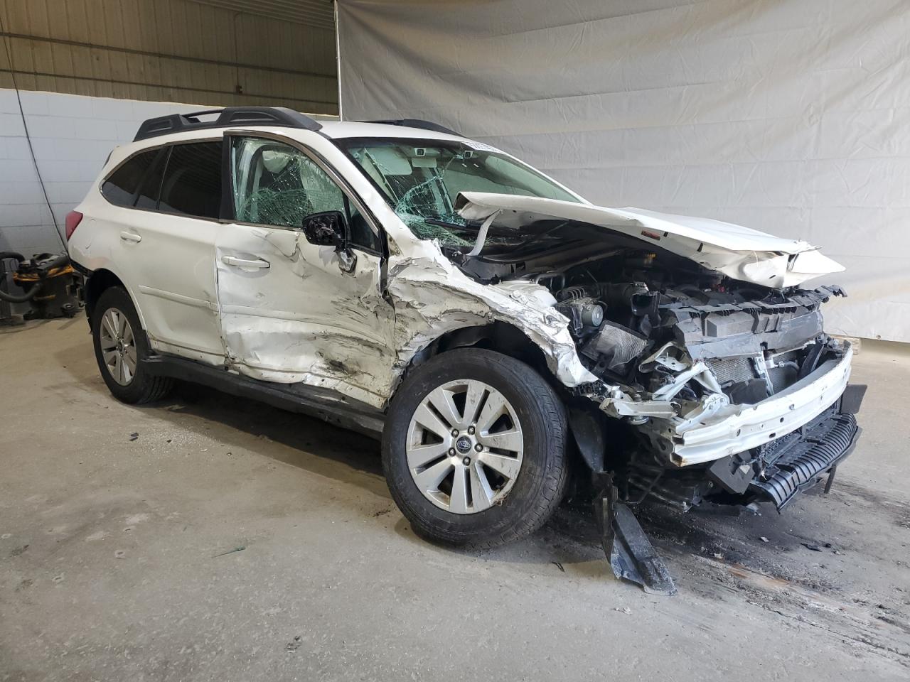 SUBARU OUTBACK 2.5I PREMIUM