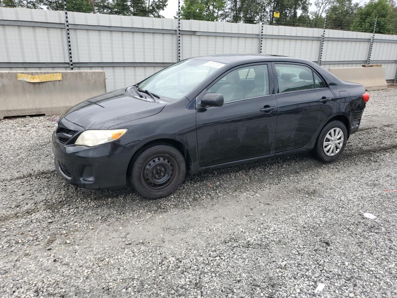 TOYOTA COROLLA BASE