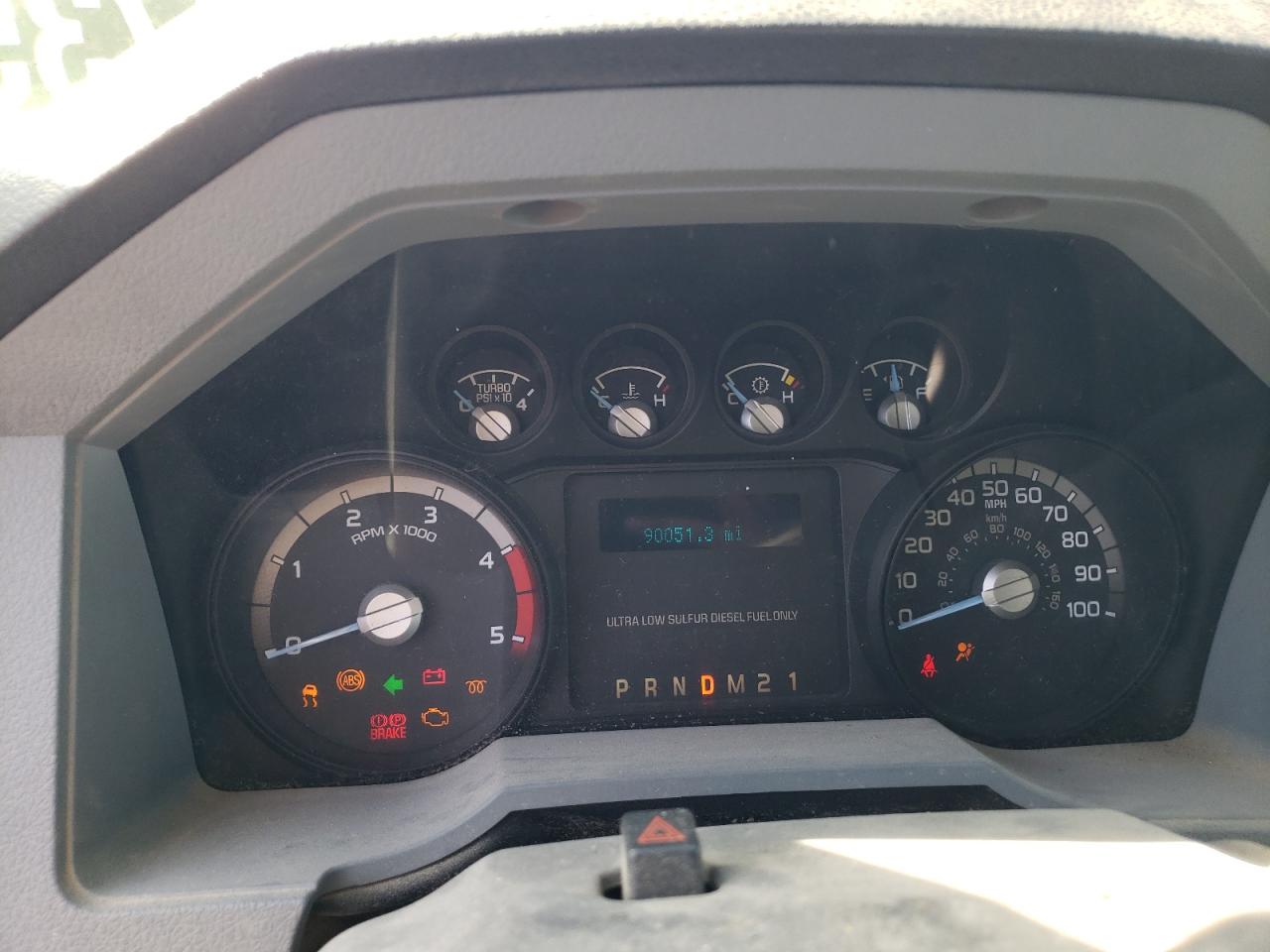 FORD F-450 SUPER DUTY