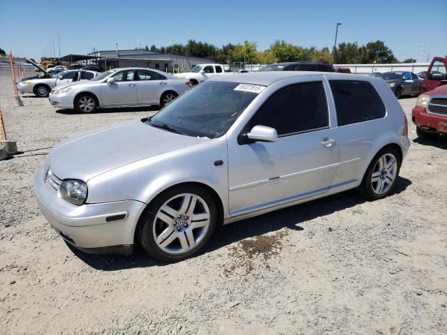 VOLKSWAGEN GTI VR6