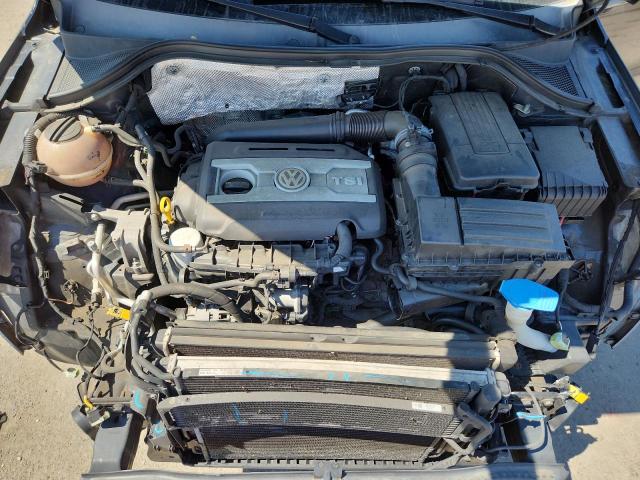 2015 VOLKSWAGEN TIGUAN S WVGBV7AX4FW602206