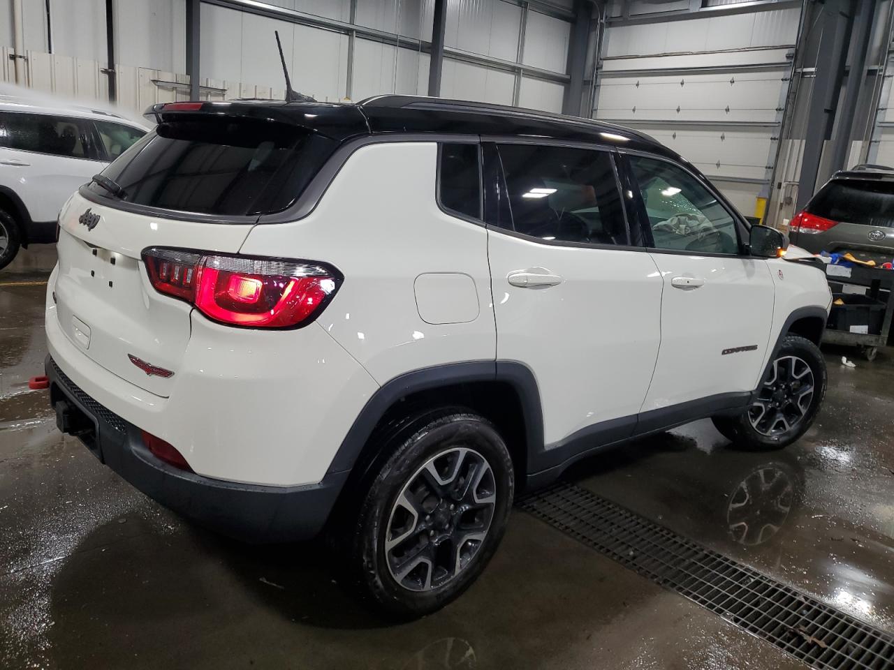 JEEP COMPASS TRAILHAWK