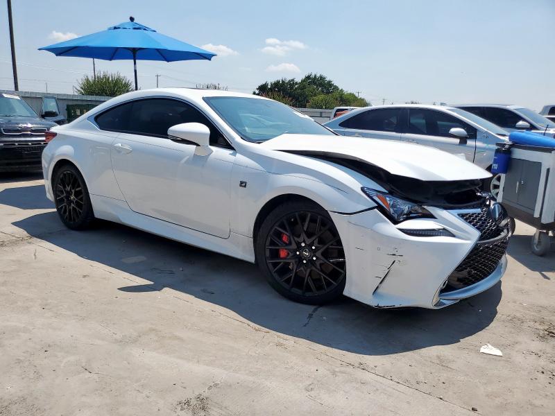 2017 LEXUS RC 350 JTHHE5BC4H5015896