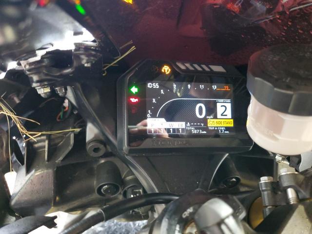 2021 HONDA CBR1000 RR JH2SC7712MK400036