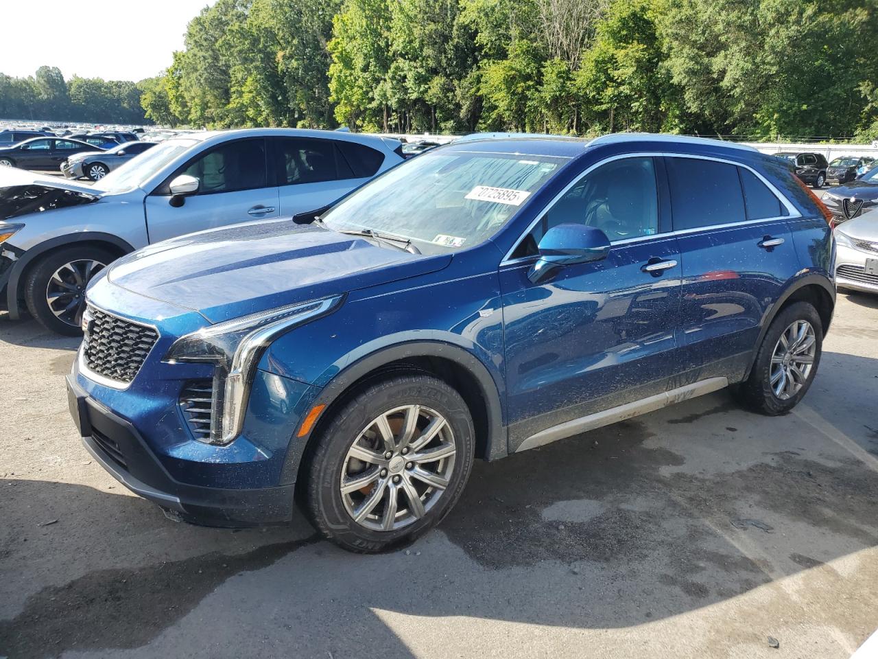 CADILLAC XT4 PREMIUM LUXURY