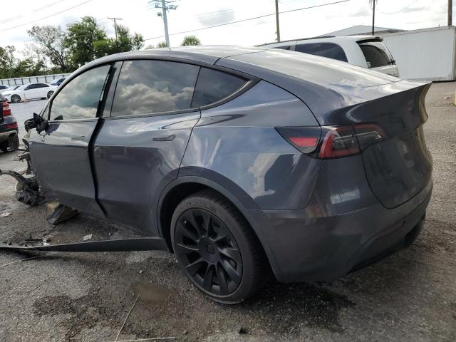 2022 TESLA MODEL Y 7SAYGDEE2NF310883