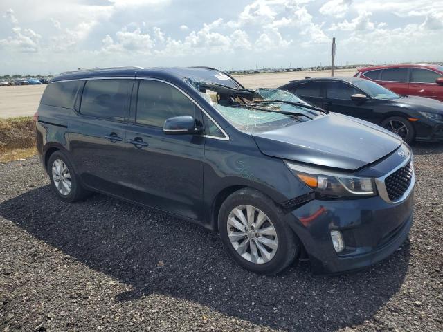 2017 KIA SEDONA EX KNDMC5C13H6261593
